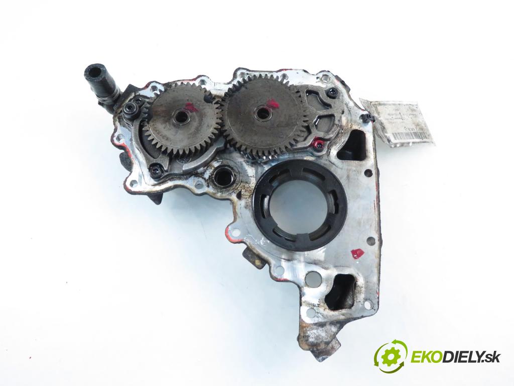 FIAT DUCATO Furgon (250_, 290_) FURGON 2013 96,00 130 Multijet 2.3 D - F1AE3481D 2287,00 pumpa oleje  (Olejové pumpy)