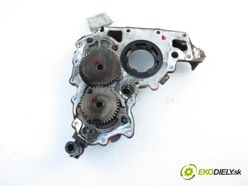 FIAT DUCATO Furgon (250_, 290_) FURGON 2013 96,00 130 Multijet 2.3 D - F1AE3481D 2287,00 pumpa oleje  (Olejové pumpy)