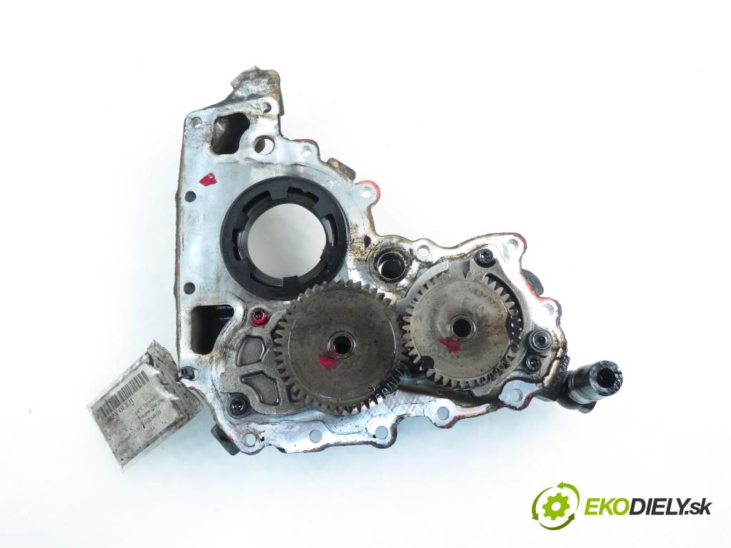 FIAT DUCATO Furgon (250_, 290_) FURGON 2013 96,00 130 Multijet 2.3 D - F1AE3481D 2287,00 pumpa oleje  (Olejové pumpy)