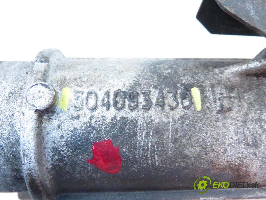 FIAT DUCATO Furgon (250_, 290_) FURGON 2013 96,00 130 Multijet 2.3 D - F1AE3481D 2287,00 Rúra intercoolera turba 504093430