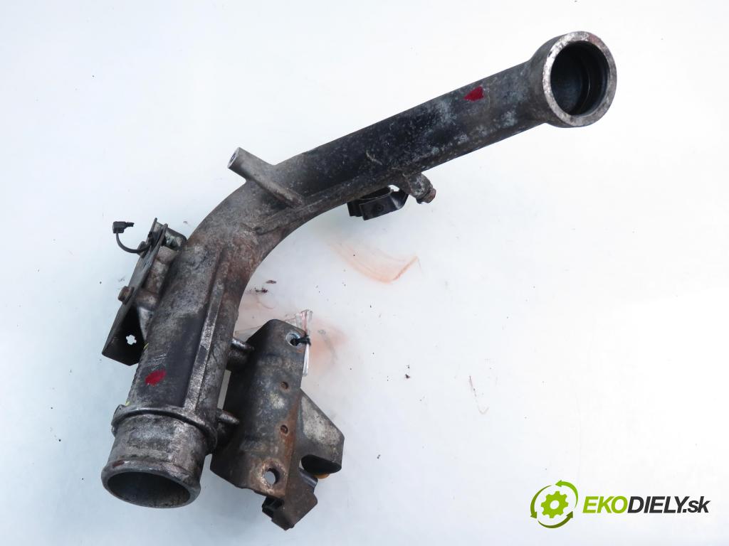 FIAT DUCATO Furgon (250_, 290_) FURGON 2013 96,00 130 Multijet 2.3 D - F1AE3481D 2287,00 Rúra intercoolera turba 504093430