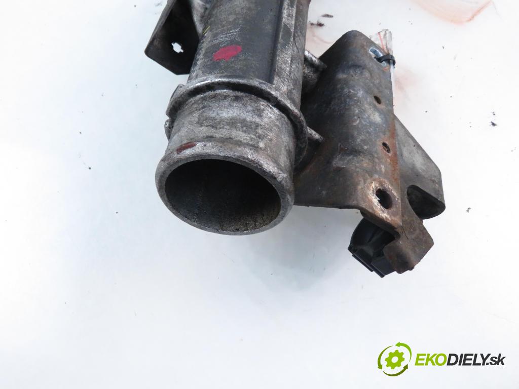 FIAT DUCATO Furgon (250_, 290_) FURGON 2013 96,00 130 Multijet 2.3 D - F1AE3481D 2287,00 Rúra intercoolera turba 504093430