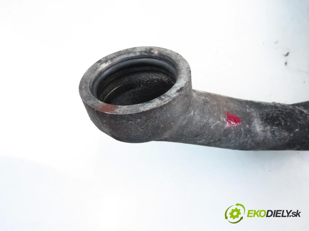FIAT DUCATO Furgon (250_, 290_) FURGON 2013 96,00 130 Multijet 2.3 D - F1AE3481D 2287,00 Rúra intercoolera turba 504093430