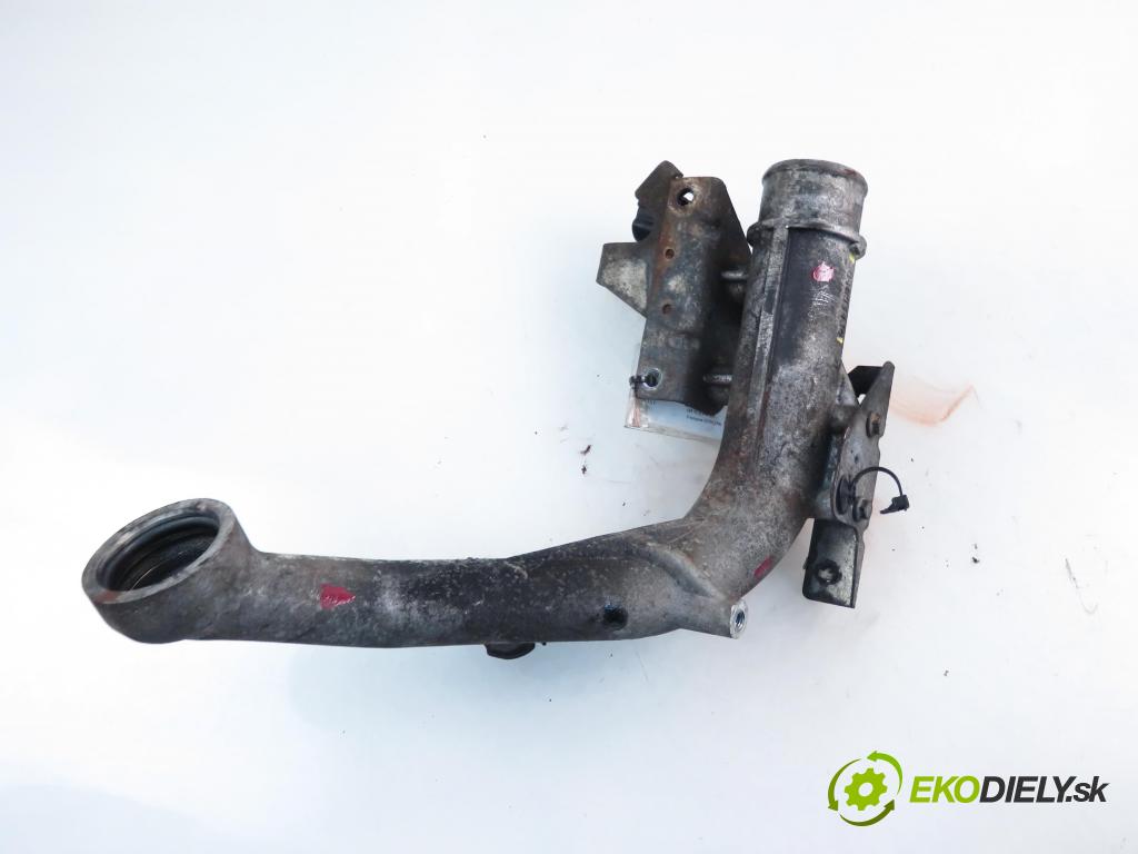 FIAT DUCATO Furgon (250_, 290_) FURGON 2013 96,00 130 Multijet 2.3 D - F1AE3481D 2287,00 Rúra intercoolera turba 504093430