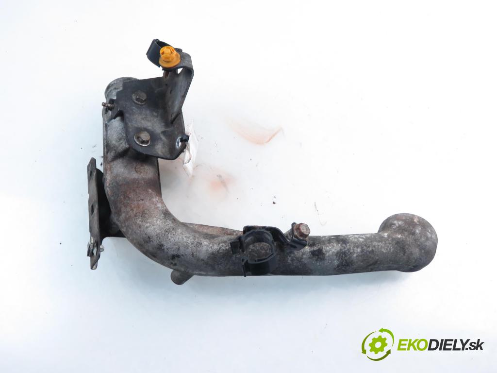 FIAT DUCATO Furgon (250_, 290_) FURGON 2013 96,00 130 Multijet 2.3 D - F1AE3481D 2287,00 Rúra intercoolera turba 504093430