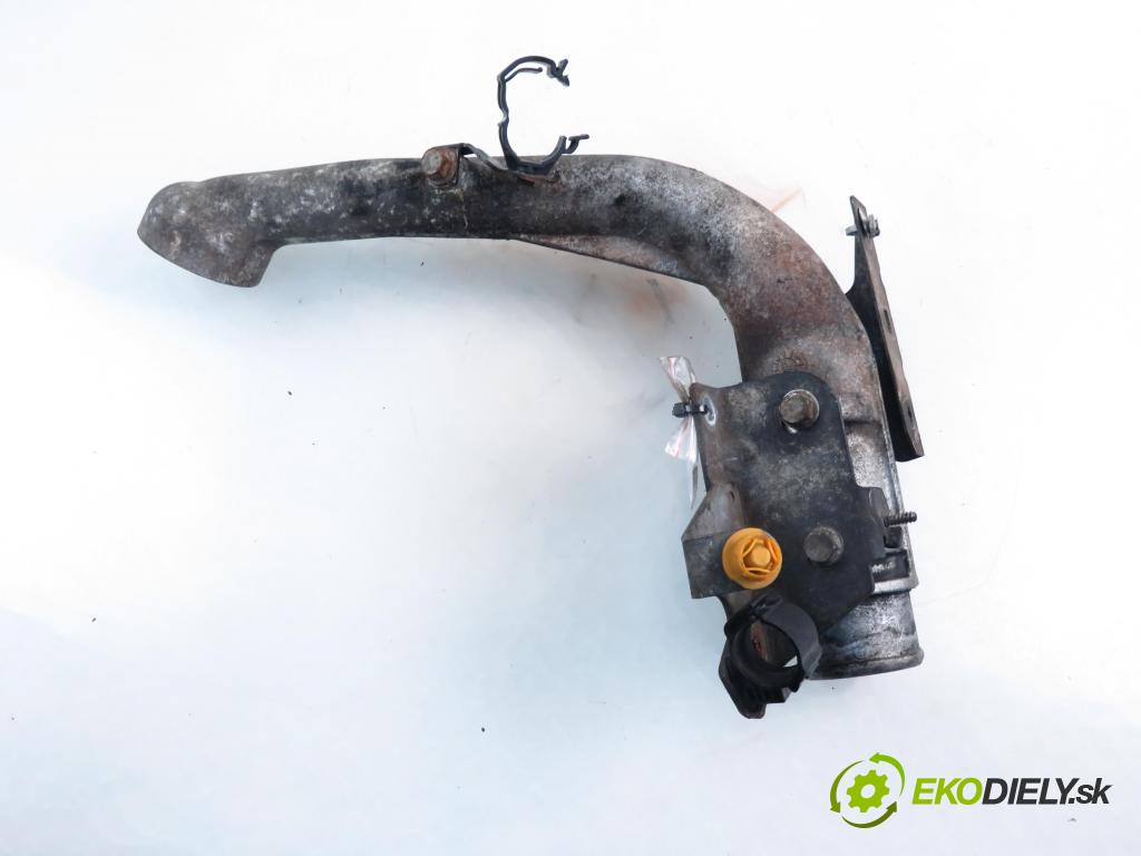 FIAT DUCATO Furgon (250_, 290_) FURGON 2013 96,00 130 Multijet 2.3 D - F1AE3481D 2287,00 Rúra intercoolera turba 504093430