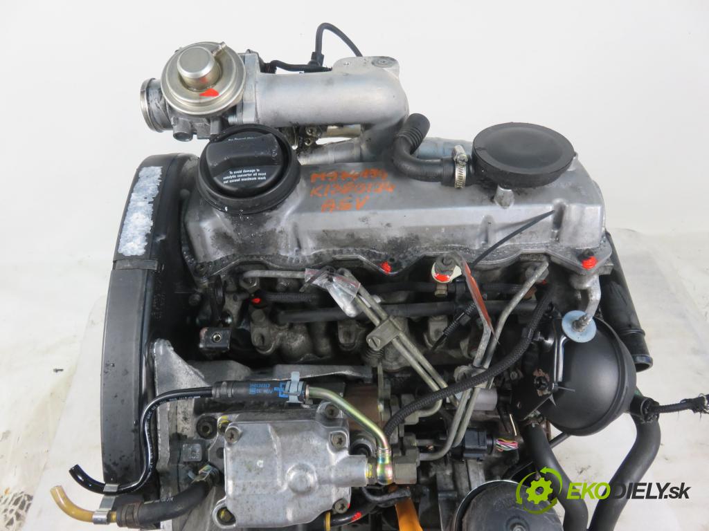 SEAT LEON (1M1) HB 2003 81,00 1.9 TDI 110 - ASV 1896,00 Motor DIESEL ASV