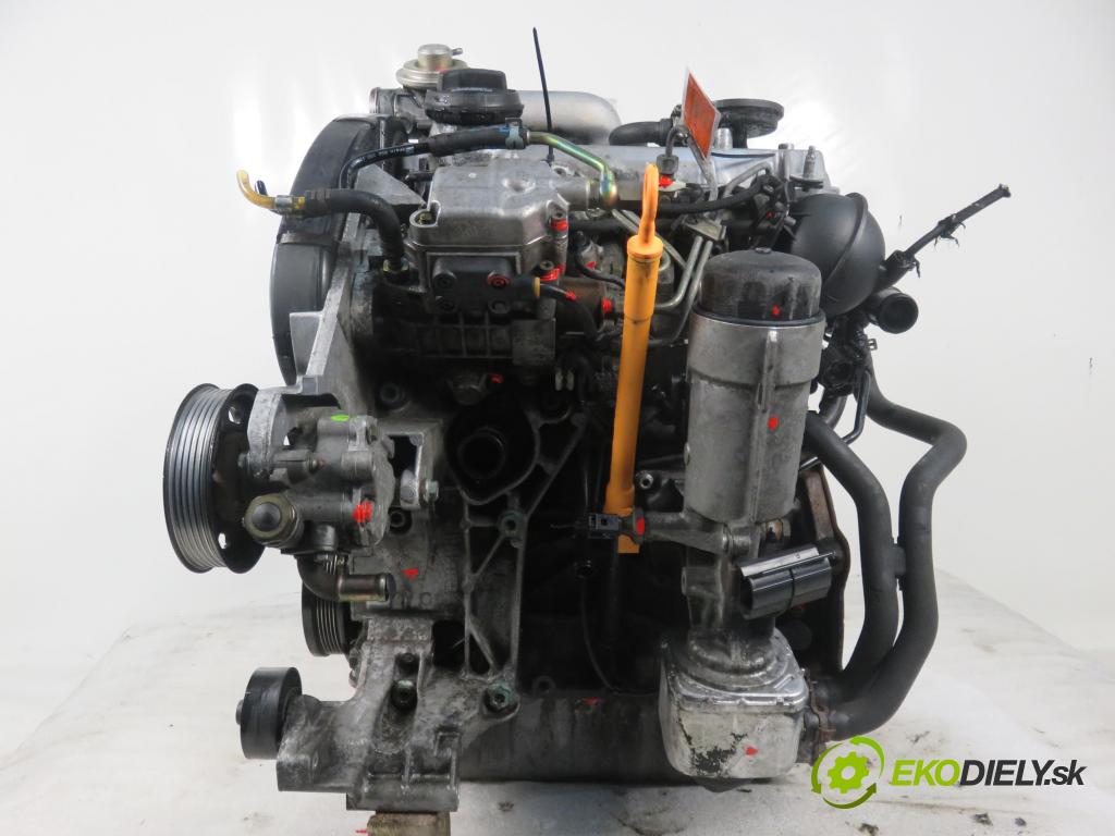 SEAT LEON (1M1) HB 2003 81,00 1.9 TDI 110 - ASV 1896,00 Motor DIESEL ASV