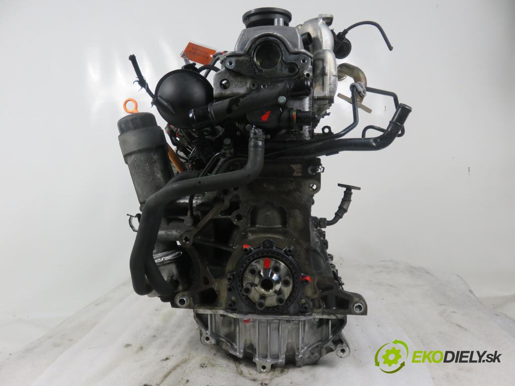 SEAT LEON (1M1) HB 2003 81,00 1.9 TDI 110 - ASV 1896,00 Motor DIESEL ASV