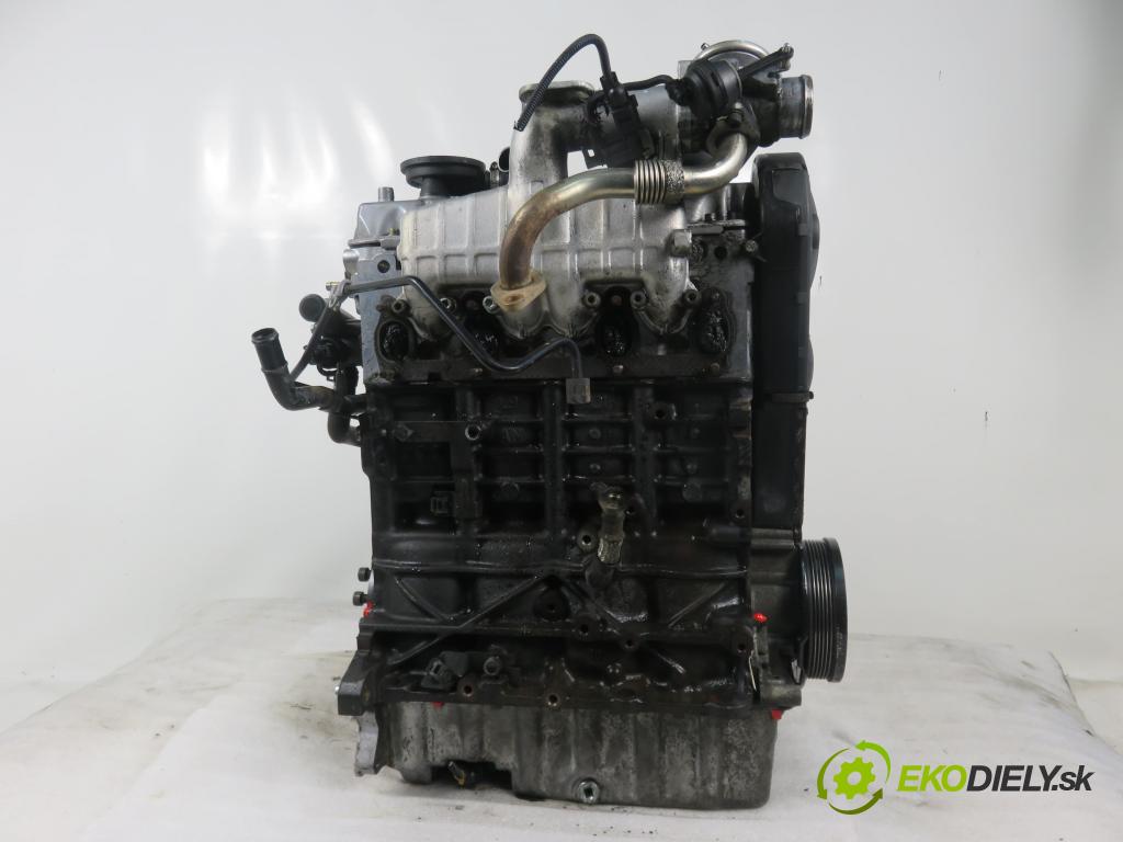 SEAT LEON (1M1) HB 2003 81,00 1.9 TDI 110 - ASV 1896,00 Motor DIESEL ASV