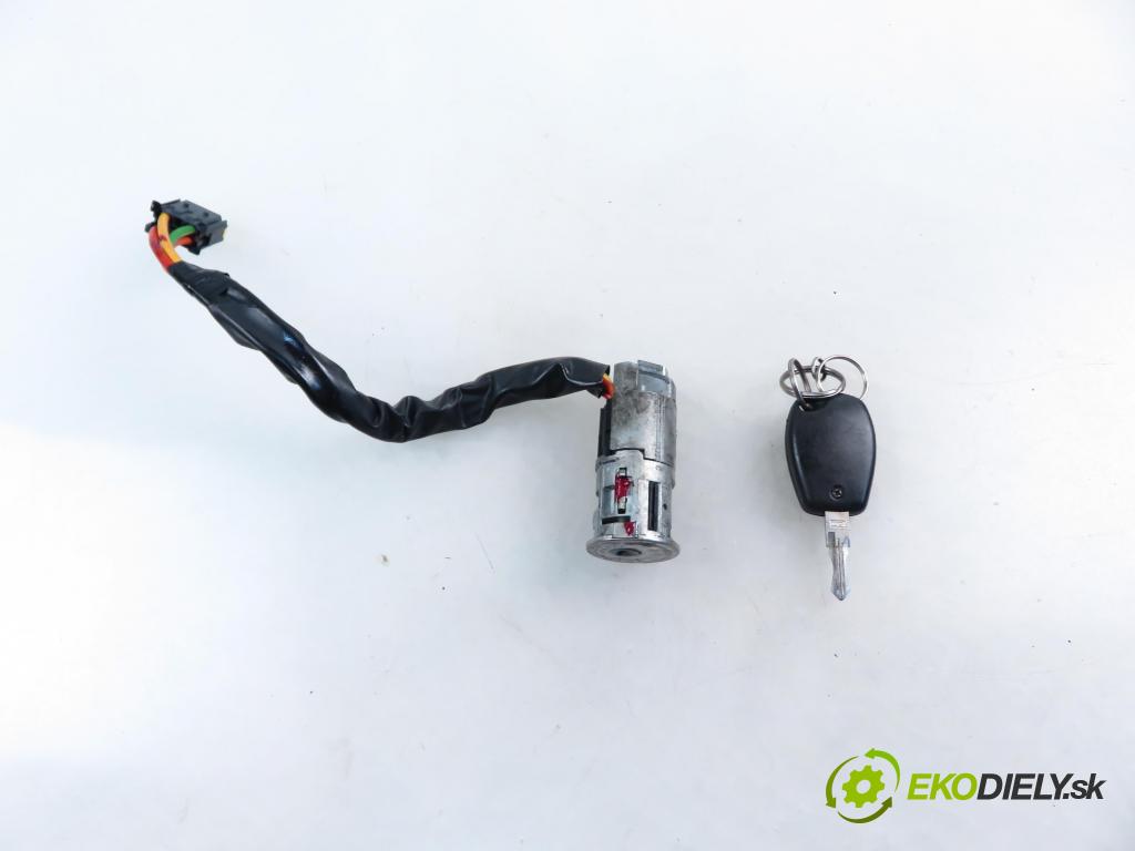 DACIA LOGAN MCV (KS_) KOMBI 2010 64,00 1.6 - K7M 710 1598,00 spinačka  (Spínacie skrinky a kľúče)