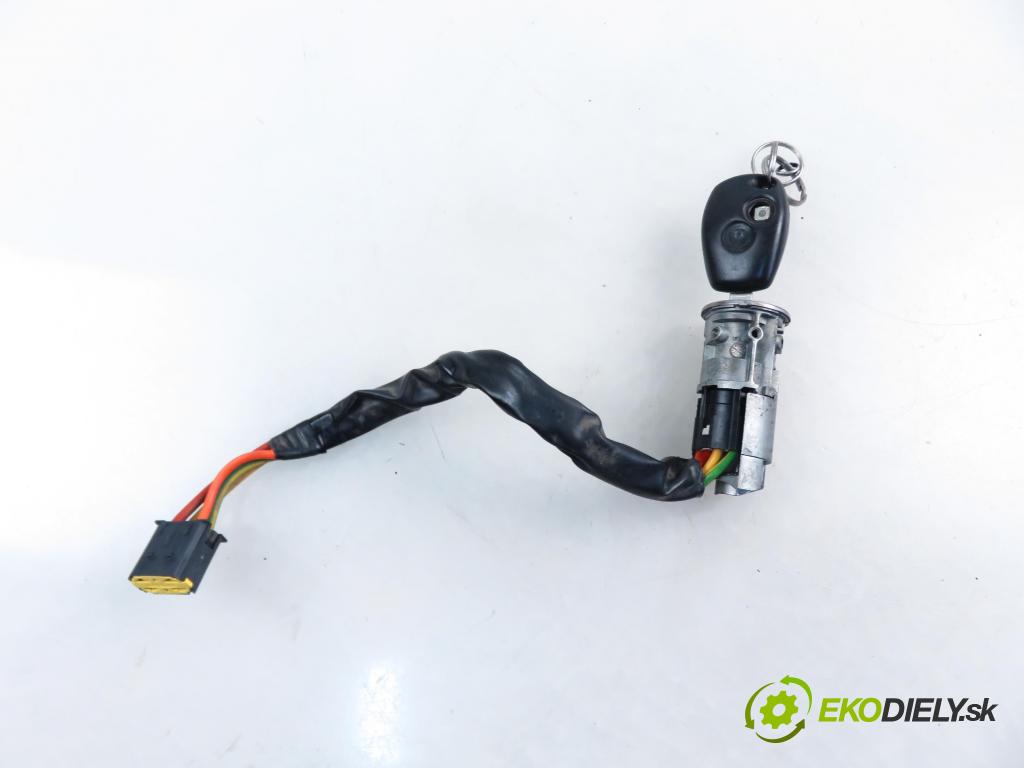 DACIA LOGAN MCV (KS_) KOMBI 2010 64,00 1.6 - K7M 710 1598,00 spinačka  (Spínacie skrinky a kľúče)