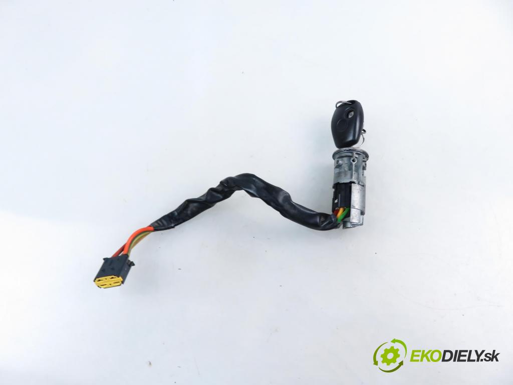 DACIA LOGAN MCV (KS_) KOMBI 2010 64,00 1.6 - K7M 710 1598,00 spinačka  (Spínacie skrinky a kľúče)