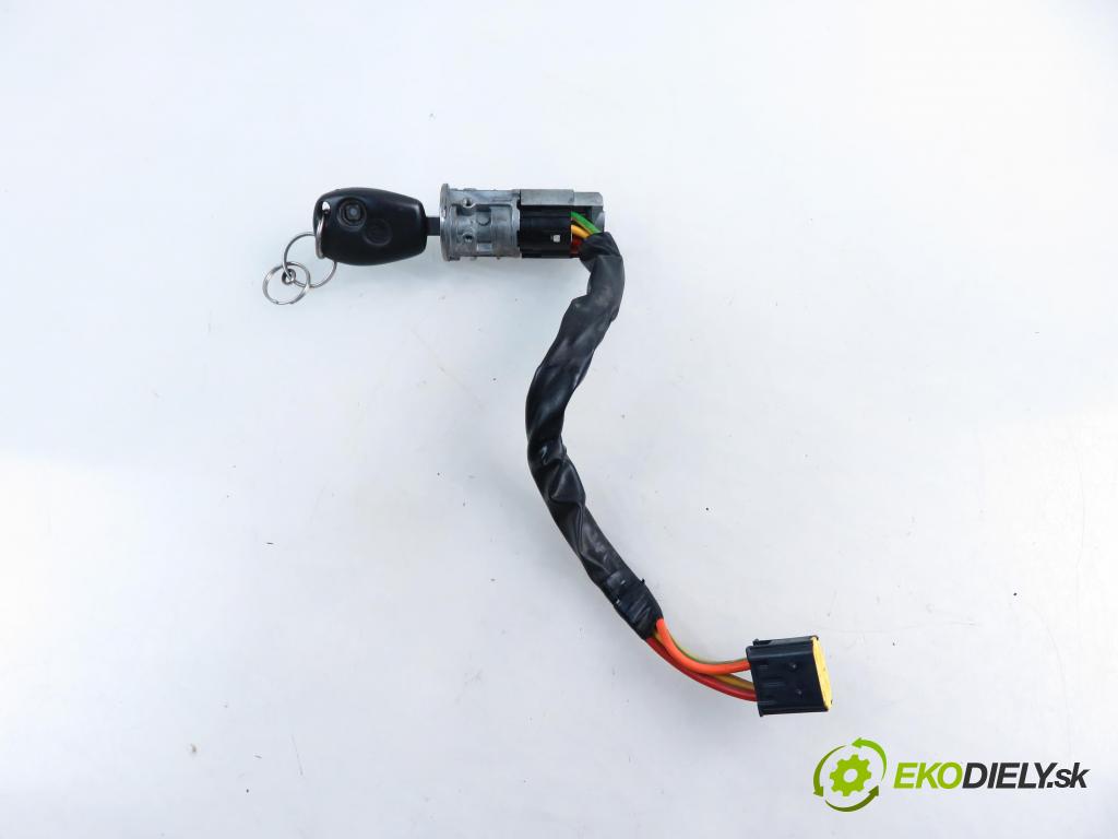 DACIA LOGAN MCV (KS_) KOMBI 2010 64,00 1.6 - K7M 710 1598,00 spinačka  (Spínacie skrinky a kľúče)