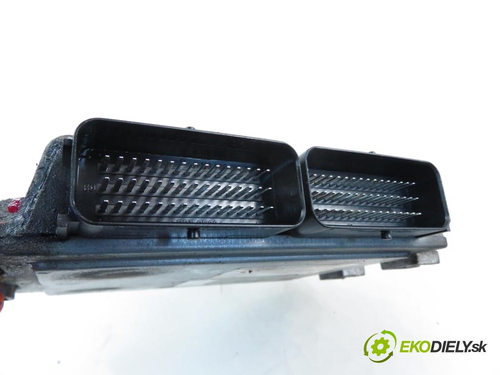 DACIA LOGAN MCV (KS_) KOMBI 2010 64,00 1.6 - K7M 710 1598,00 Riadiaca jednotka Motor S110140023A ; 8200661124 ; 8200598393