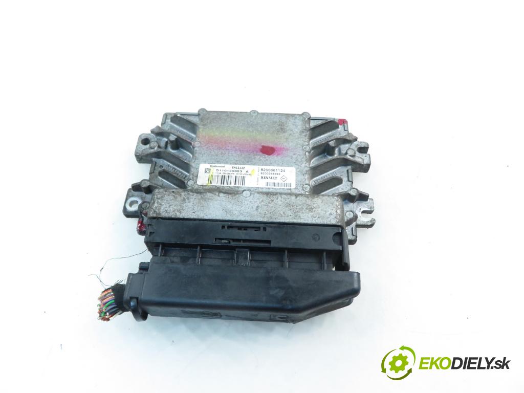 DACIA LOGAN MCV (KS_) KOMBI 2010 64,00 1.6 - K7M 710 1598,00 Riadiaca jednotka Motor S110140023A ; 8200661124 ; 8200598393