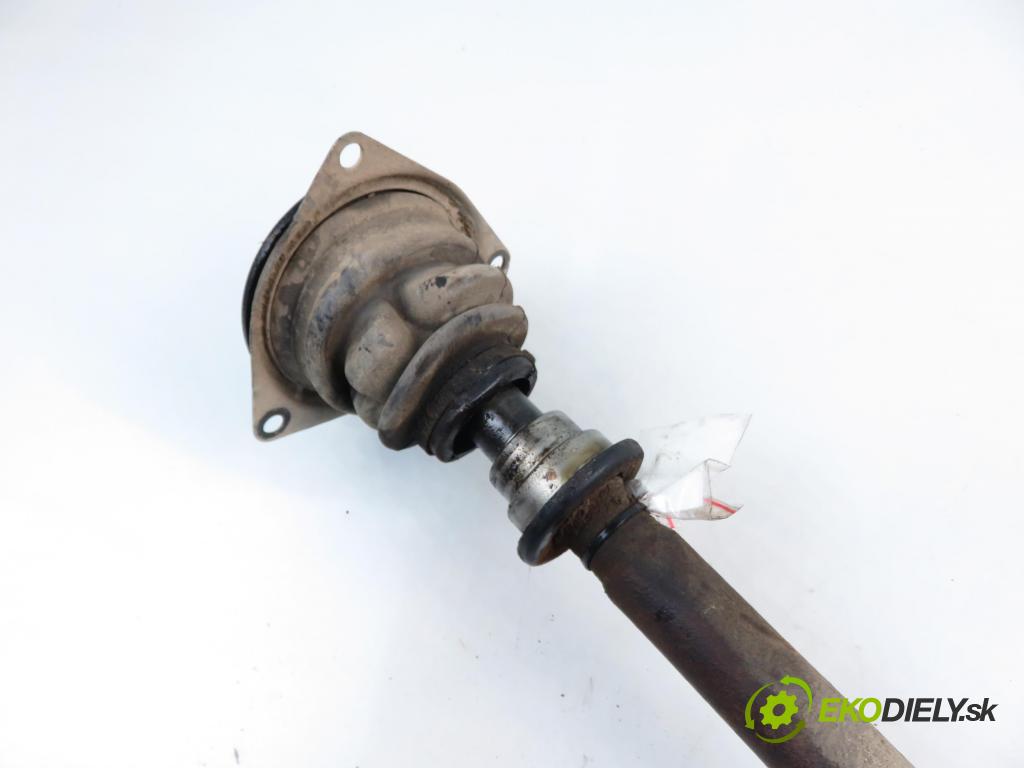 OPEL MOVANO Furgon (X70) FURGON 2002 84,00 2.5 DTI - G9U 720 2464,00 Poloos LP