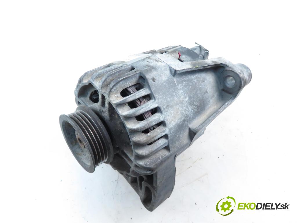 FIAT PUNTO (188_) HB 2000 44,00 1.2 60 - 188 A4.000 1242,00 Alternátor 46813059 (Alternátory)