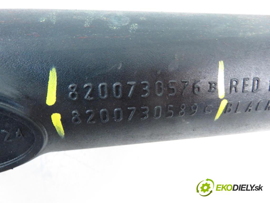 RENAULT MASTER III Skrzynia (FV) FURGON 2011 74,00 2.3 dCi 100 FWD - M9T 676 2298,00 Rúra intercoolera turba 8200730576B ; 8200730589C