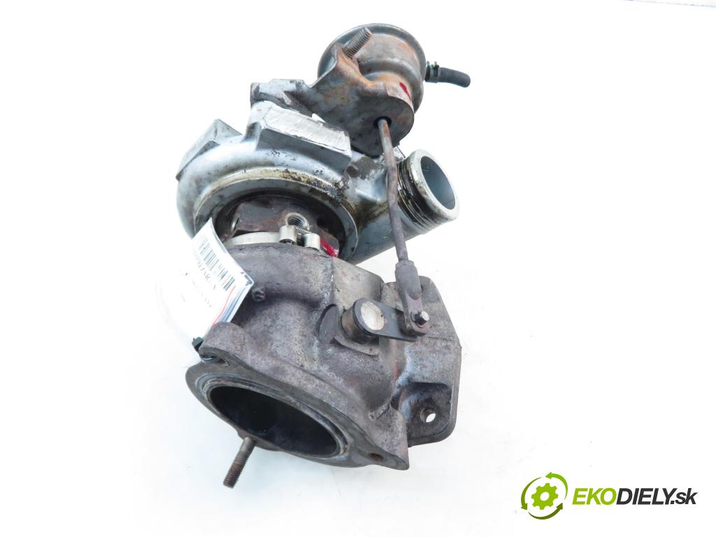 VOLVO S80 I (TS, XY) SEDAN 1998 120,00 2 - B 5204 T4 1984,00 Turbodúchadlo  (Turbodúchadlá (kompletné))