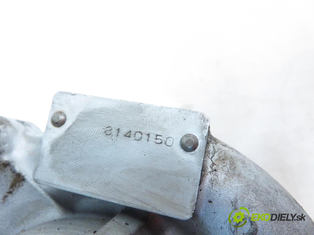 VOLVO S80 I (TS, XY) SEDAN 1998 120,00 2 - B 5204 T4 1984,00 Turbodúchadlo  (Turbodúchadlá (kompletné))