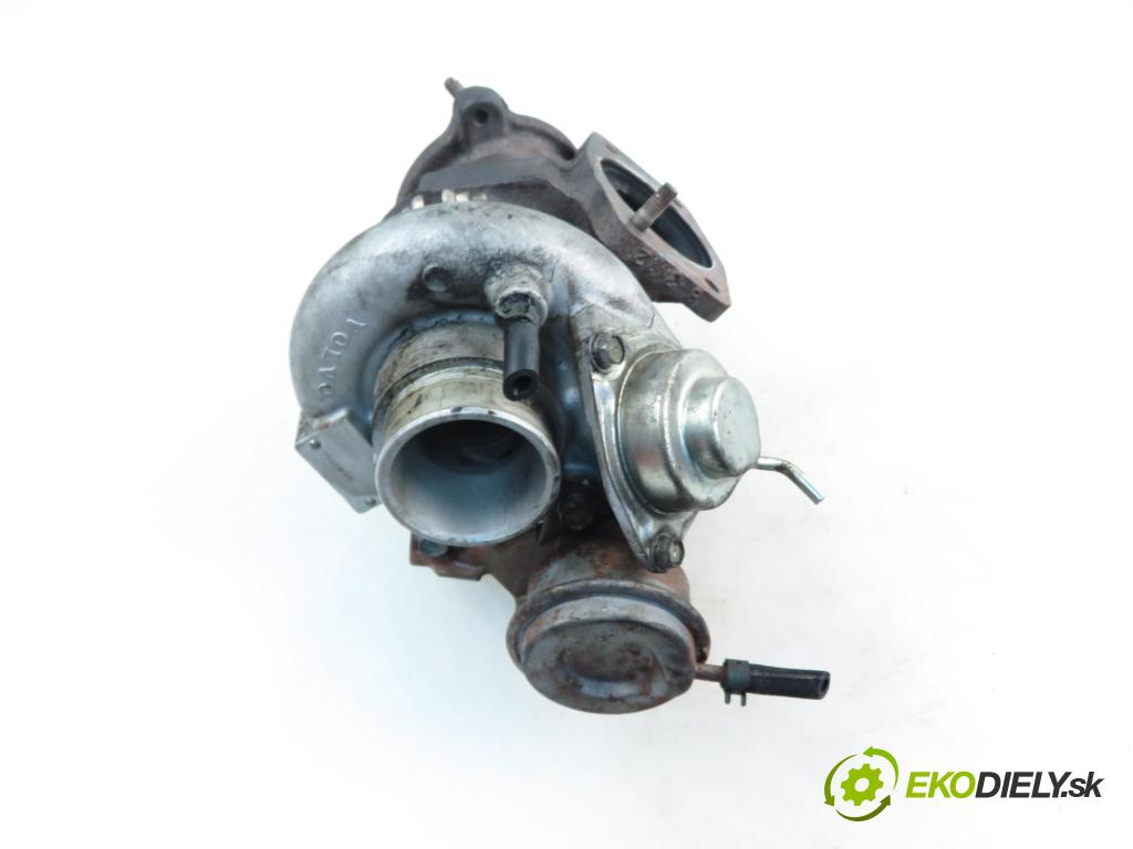 VOLVO S80 I (TS, XY) SEDAN 1998 120,00 2 - B 5204 T4 1984,00 Turbodúchadlo  (Turbodúchadlá (kompletné))