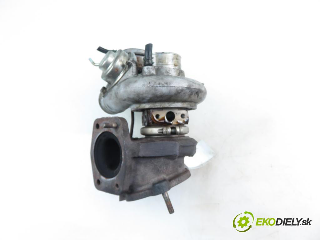 VOLVO S80 I (TS, XY) SEDAN 1998 120,00 2 - B 5204 T4 1984,00 Turbodúchadlo  (Turbodúchadlá (kompletné))