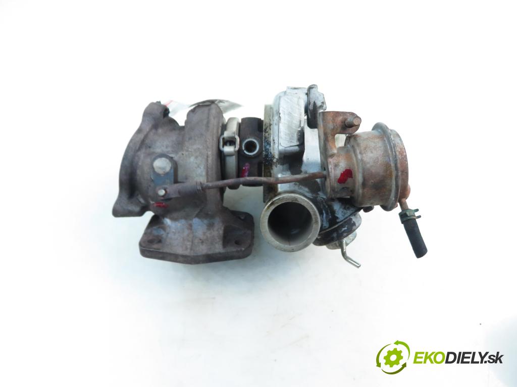 VOLVO S80 I (TS, XY) SEDAN 1998 120,00 2 - B 5204 T4 1984,00 Turbodúchadlo  (Turbodúchadlá (kompletné))