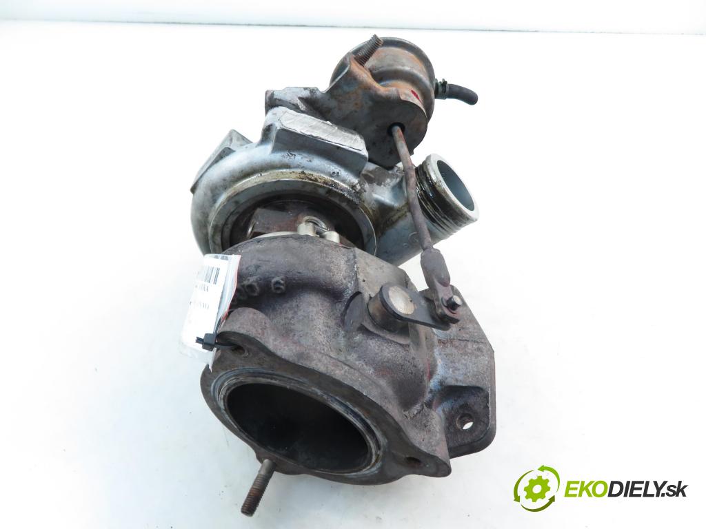 VOLVO S80 I (TS, XY) SEDAN 1998 120,00 2 - B 5204 T4 1984,00 Turbodúchadlo  (Turbodúchadlá (kompletné))