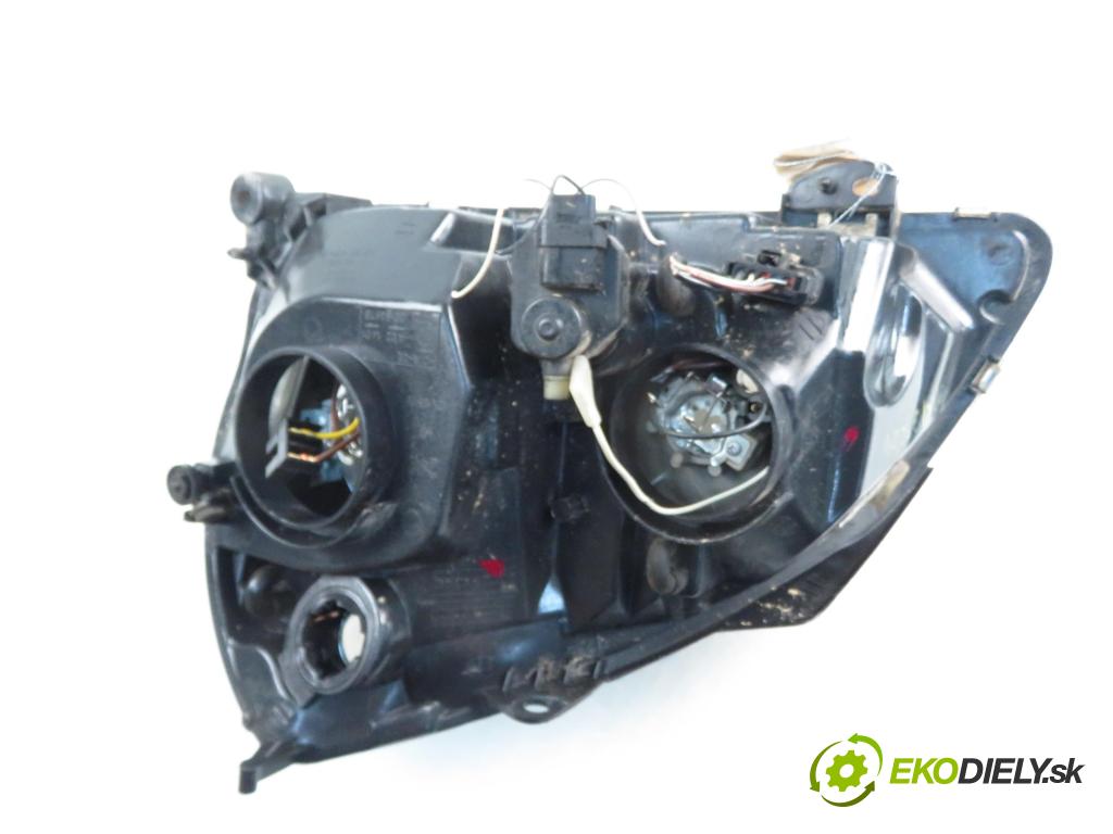 RENAULT CLIO II (BB_, CB_) HB 2002 48,00 1.5 dCi 65 - K9K 704 1461,00 Svetlo PP
