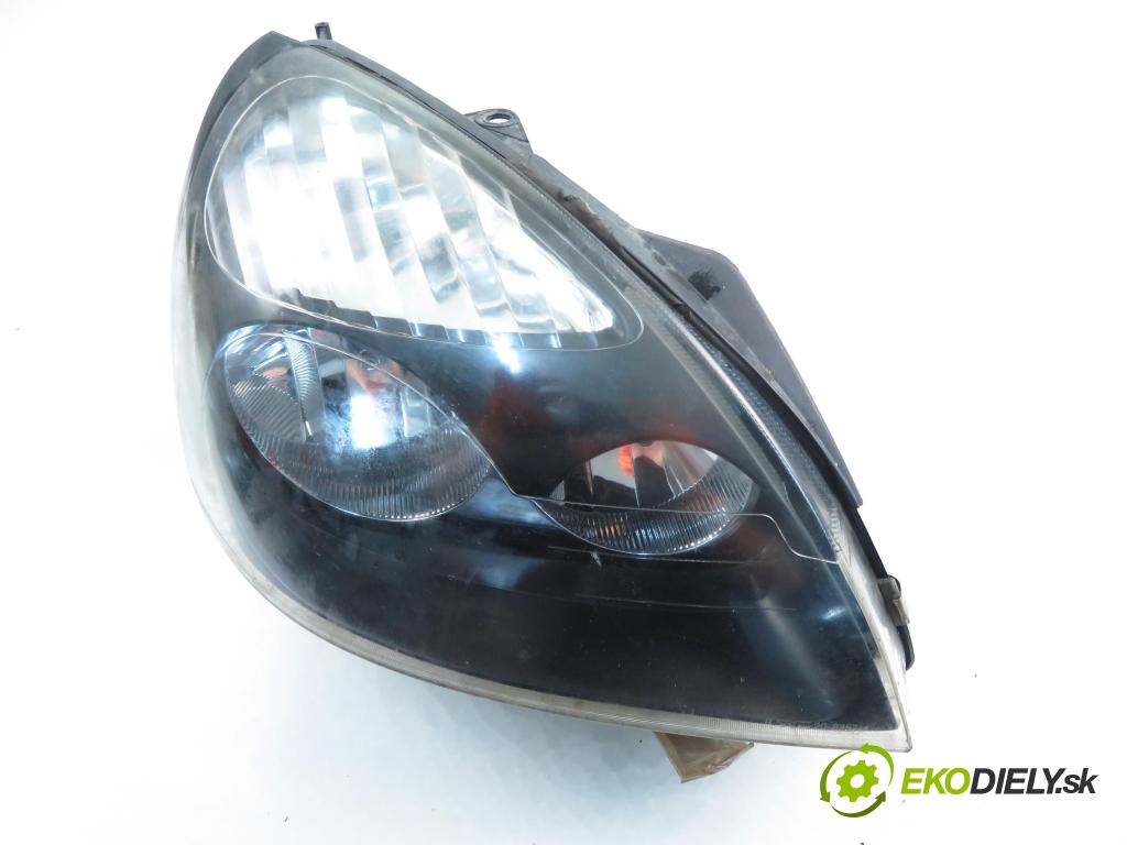 RENAULT CLIO II (BB_, CB_) HB 2002 48,00 1.5 dCi 65 - K9K 704 1461,00 Svetlo PP