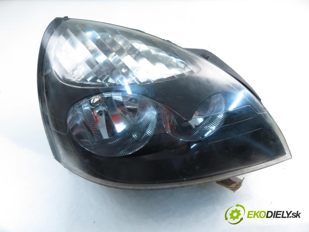 RENAULT CLIO II (BB_, CB_) HB 2002 48,00 1.5 dCi 65 - K9K 704 1461,00 Svetlo PP
