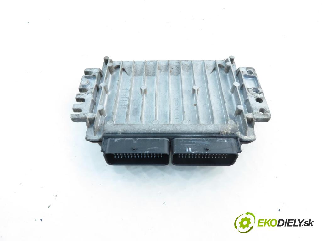 DAEWOO KALOS (KLAS) HB 2004 53,00 1.2 - F12S3 1150,00 Riadiaca jednotka Motor S010016040 ; 96376652TC