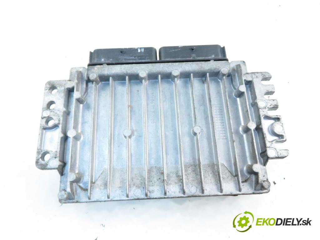 DAEWOO KALOS (KLAS) HB 2004 53,00 1.2 - F12S3 1150,00 Riadiaca jednotka Motor S010016040 ; 96376652TC