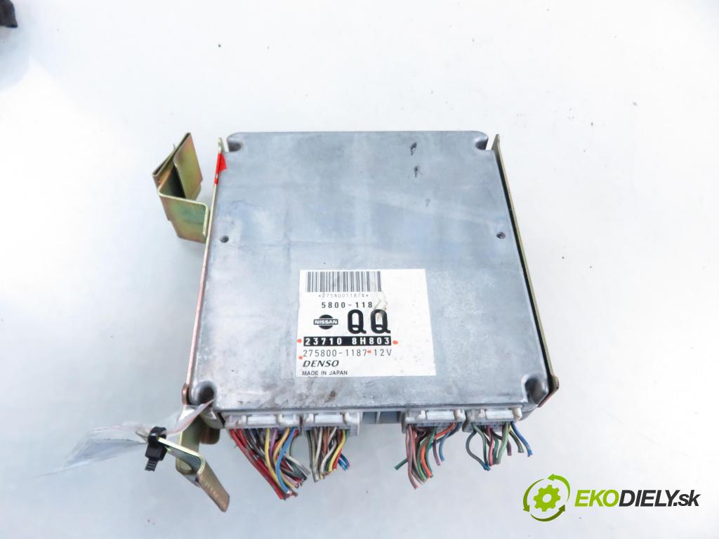 NISSAN X-TRAIL (T30) SUV 2003 84,00 2.2 Di 4x4 - YD22ETI 2184,00 Riadiaca jednotka Motor 237108H803 ; 2758001187