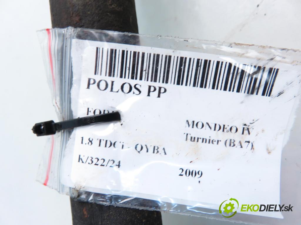 FORD MONDEO IV Turnier (BA7) KOMBI 2009 92,00 1.8 TDCi 125 - QYBA 1753,00 Poloos PP