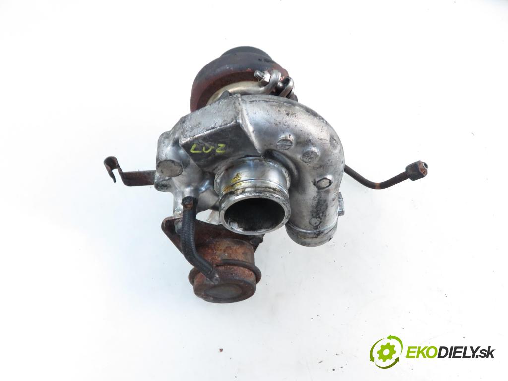 FIAT DUCATO Furgon (250_, 290_) FURGON 2013 96,00 130 Multijet 2.3 D - F1AE3481D 2287,00 Turbodúchadlo 4913511062 (Turbodúchadlá (kompletné))