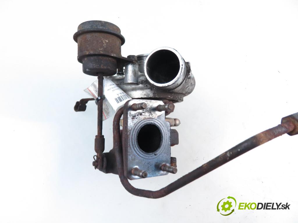 FIAT DUCATO Furgon (250_, 290_) FURGON 2013 96,00 130 Multijet 2.3 D - F1AE3481D 2287,00 Turbodúchadlo 4913511062 (Turbodúchadlá (kompletné))