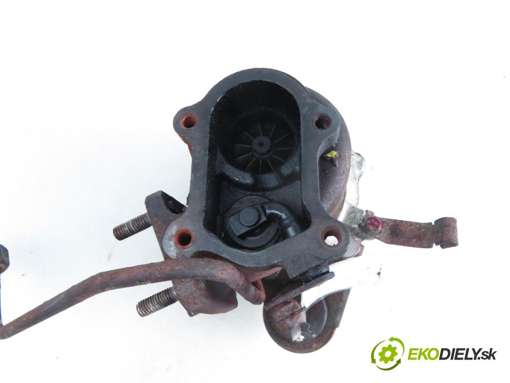 FIAT DUCATO Furgon (250_, 290_) FURGON 2013 96,00 130 Multijet 2.3 D - F1AE3481D 2287,00 Turbodúchadlo 4913511062 (Turbodúchadlá (kompletné))