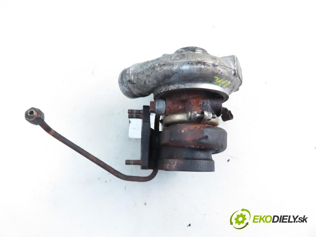 FIAT DUCATO Furgon (250_, 290_) FURGON 2013 96,00 130 Multijet 2.3 D - F1AE3481D 2287,00 Turbodúchadlo 4913511062 (Turbodúchadlá (kompletné))