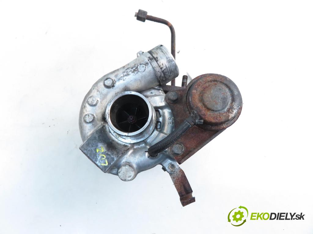 FIAT DUCATO Furgon (250_, 290_) FURGON 2013 96,00 130 Multijet 2.3 D - F1AE3481D 2287,00 Turbodúchadlo 4913511062 (Turbodúchadlá (kompletné))