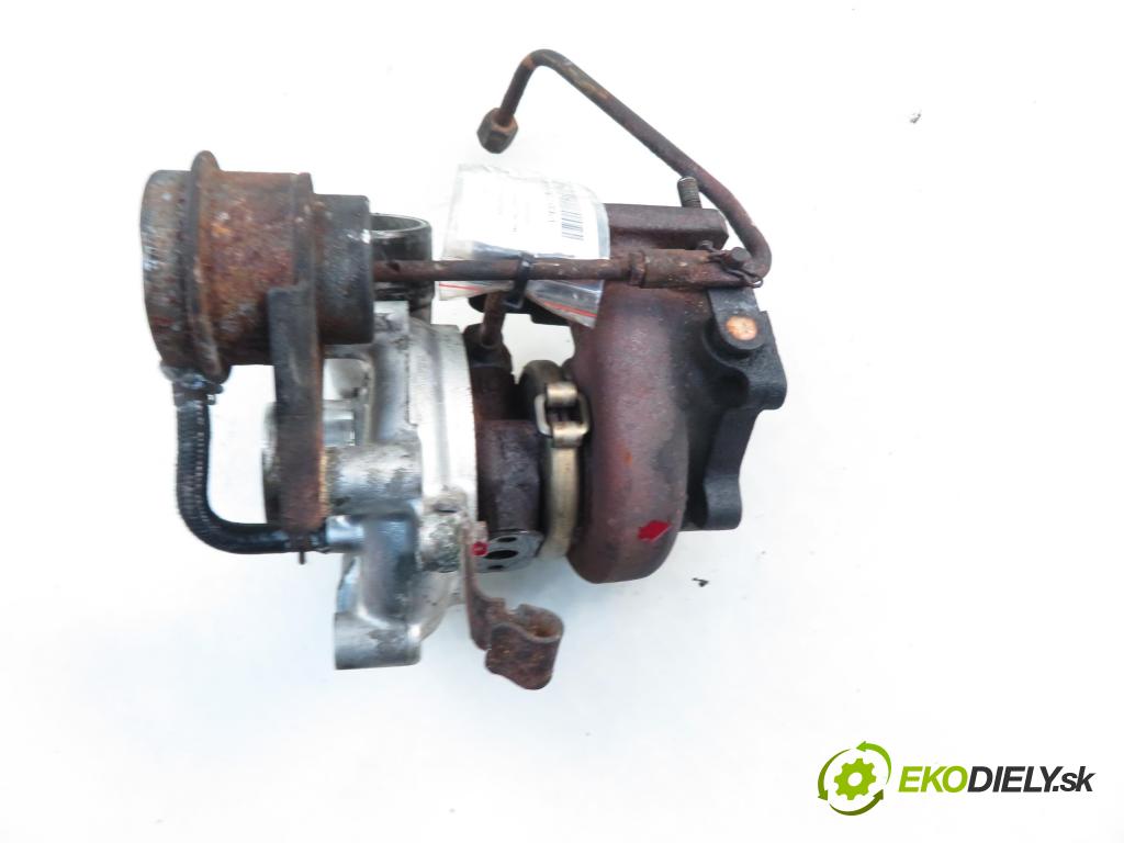 FIAT DUCATO Furgon (250_, 290_) FURGON 2013 96,00 130 Multijet 2.3 D - F1AE3481D 2287,00 Turbodúchadlo 4913511062 (Turbodúchadlá (kompletné))