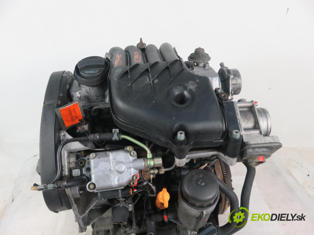 VW GOLF IV (1J1) HB 1998 50,00 1.9 SDI - AGP 1896,00 Motor DIESEL 