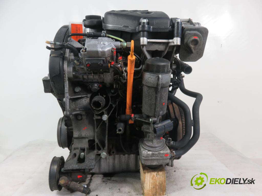 VW GOLF IV (1J1) HB 1998 50,00 1.9 SDI - AGP 1896,00 Motor DIESEL