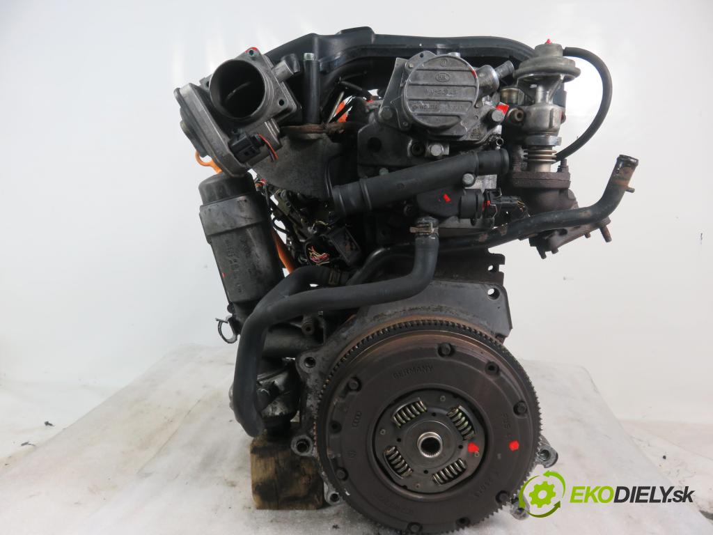 VW GOLF IV (1J1) HB 1998 50,00 1.9 SDI - AGP 1896,00 Motor DIESEL