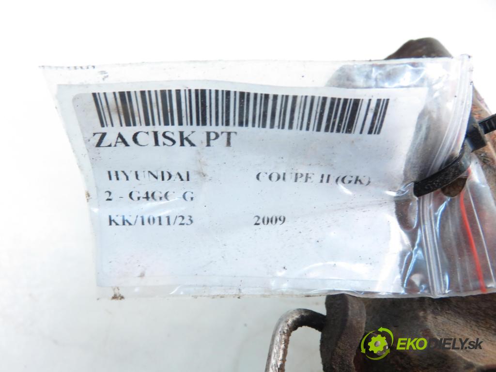 HYUNDAI COUPE (GK) COUPE 2009 105,00 2.0 GLS 143 - G4GC-G 1975,00 Brzdič strmeň pravé zadné