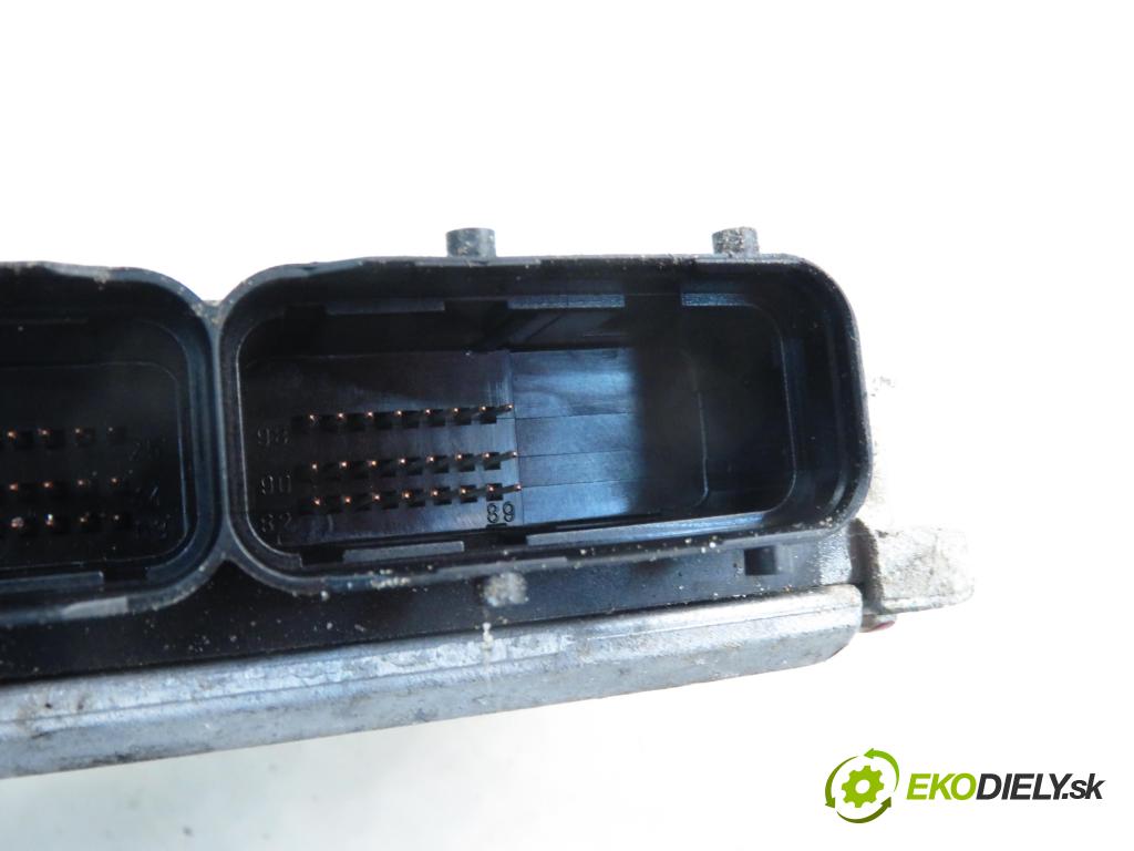 OPEL ASTRA G liftback (T98) HB 1999 60,00 2.0 DI - Y 20 DTL 1995,00 Riadiaca jednotka Motor 09133267 ; 0281001869
