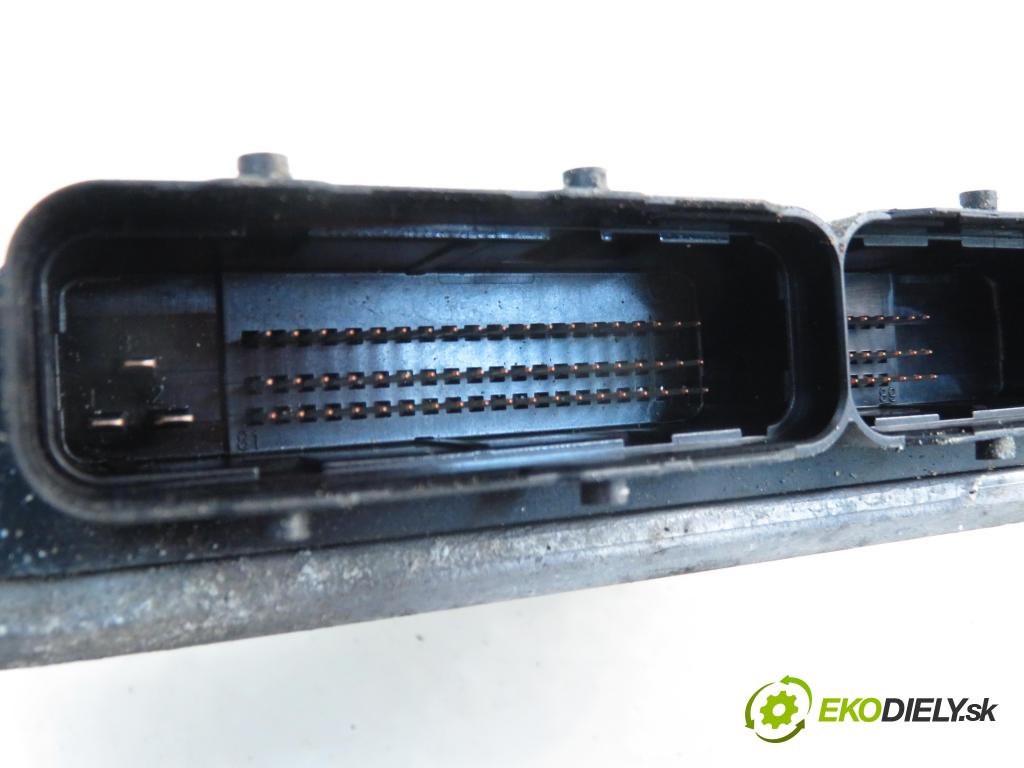OPEL ASTRA G liftback (T98) HB 1999 60,00 2.0 DI - Y 20 DTL 1995,00 Riadiaca jednotka Motor 09133267 ; 0281001869
