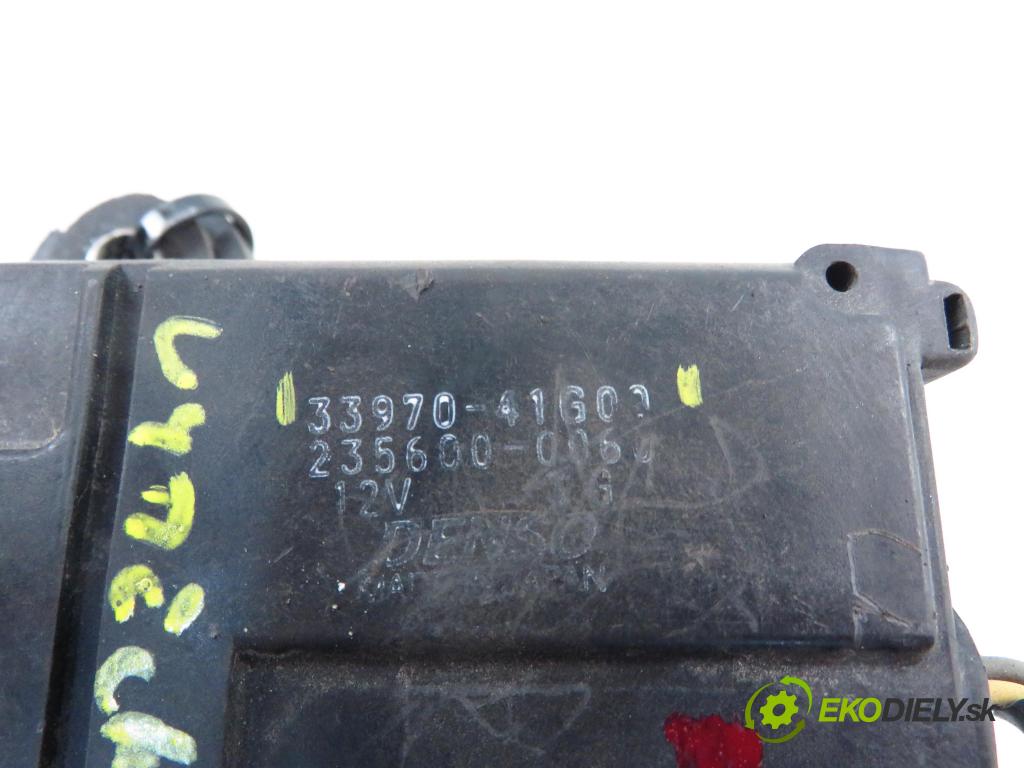 SUZUKI MOTORCYCLES GSX-R K5/K6 (WVB6) MOTOCYKL 2005 131,00 1000 178 999,00 Škrtiaca klapka 3397041G00 (Škrtiace klapky)