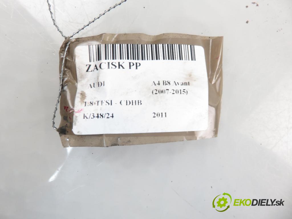 AUDI A4 Avant (8K5, B8) KOMBI 2011 118,00 1.8 TFSI - CDHB 1798,00 Brzdič strmeň PP